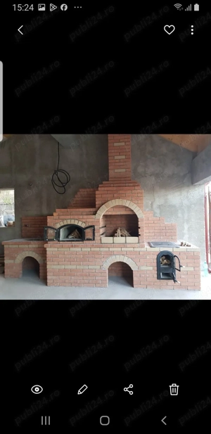 Grătare și seminee 