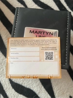 ceas dama Martyn line - imagine 3