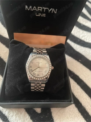 ceas dama Martyn line
