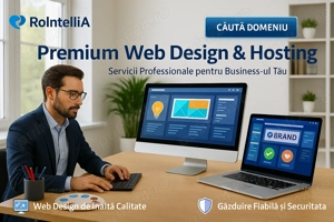 Site-uri web personalizate pentru afacerea ta
