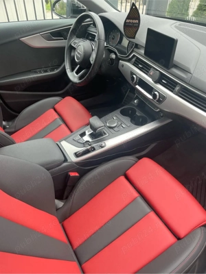 Audi A4 B9 2019 2.0 TFSI MHEV 150 CP S tronic   Istoric complet   Fără probleme - imagine 6