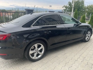 Audi A4 B9 2019 2.0 TFSI MHEV 150 CP S tronic   Istoric complet   Fără probleme - imagine 4