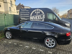 Vand Audi A5 B8 2.0 TDI 170 HP 2011 - imagine 5