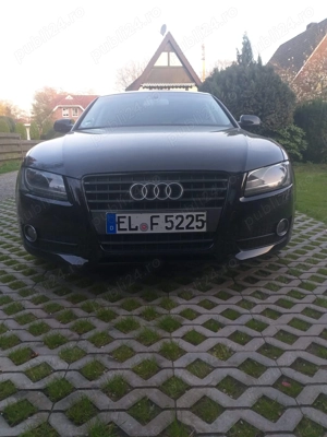 Vand Audi A5 B8 2.0 TDI 170 HP 2011 - imagine 6