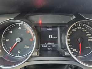 Vand Audi A5 B8 2.0 TDI 170 HP 2011 - imagine 9