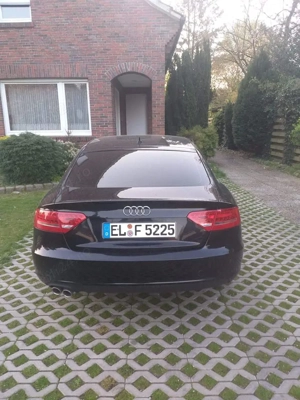 Vand Audi A5 B8 2.0 TDI 170 HP 2011 - imagine 7