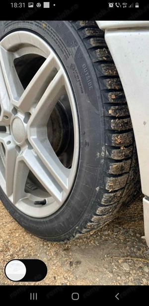 vand mercedes 22 dizel  - imagine 3