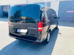 Mercedes Vito 116 BuleTec 2,2 CDI Extra Lung Lux full - imagine 3