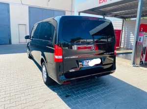 Mercedes Vito 116 BuleTec 2,2 CDI Extra Lung Lux full - imagine 4