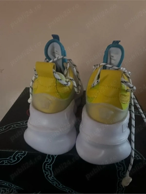 Adidasi versace 