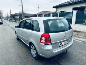 Opel Zafira 1.7 CDTI, Pilot automat, Geamuri electrice,AC - imagine 3