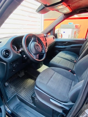 Mercedes Vito 116 BuleTec 2,2 CDI Extra Lung Lux full - imagine 6