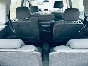 Opel Zafira 1.7 CDTI, Pilot automat, Geamuri electrice,AC - imagine 7