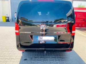 Mercedes Vito 116 BuleTec 2,2 CDI Extra Lung Lux full - imagine 9