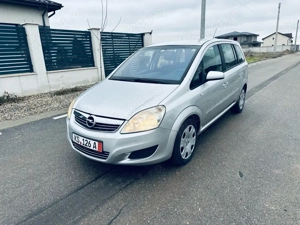 Opel Zafira 1.7 CDTI, Pilot automat, Geamuri electrice,AC - imagine 2