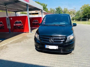 Mercedes Vito 116 BuleTec 2,2 CDI Extra Lung Lux full - imagine 8