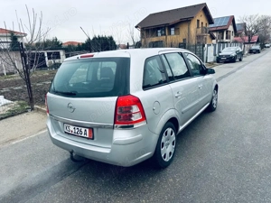 Opel Zafira 1.7 CDTI, Pilot automat, Geamuri electrice,AC - imagine 4