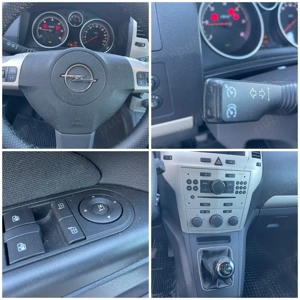 Opel Zafira 1.7 CDTI, Pilot automat, Geamuri electrice,AC - imagine 10