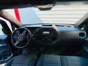 Mercedes Vito 116 BuleTec 2,2 CDI Extra Lung Lux full - imagine 7