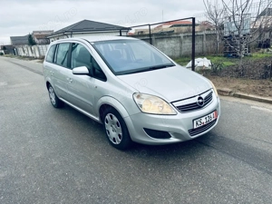 Opel Zafira 1.7 CDTI, Pilot automat, Geamuri electrice,AC
