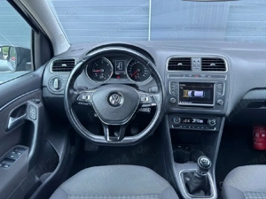 Vw Polo, motor 1.4 tdi, 90 cp, Euro 6, consum foarte mic - imagine 3