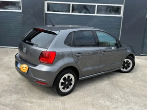 Vw Polo, motor 1.4 tdi, 90 cp, Euro 6, consum foarte mic - imagine 2