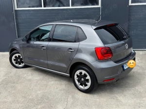 Vw Polo, motor 1.4 tdi, 90 cp, Euro 6, consum foarte mic - imagine 4