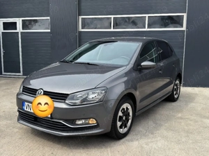 Vw Polo, motor 1.4 tdi, 90 cp, Euro 6, consum foarte mic