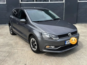 Vw Polo, motor 1.4 tdi, 90 cp, Euro 6, consum foarte mic - imagine 5