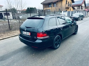 WV Golf VI 1,6 TDI,Euro5,Pilot automat,Klima,Navigatie, Geamuri electrice - imagine 3