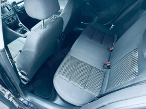 WV Golf VI 1,6 TDI,Euro5,Pilot automat,Klima,Navigatie, Geamuri electrice - imagine 8