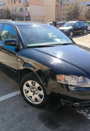 Audi A4 B7 Break automată 