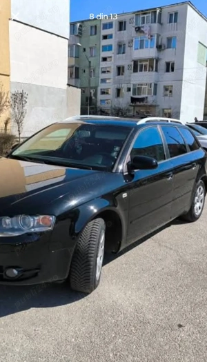 Vand  Schimb Audi A4 B7 break automata 2007