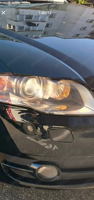 Audi A4 B7 Break automată  - imagine 5