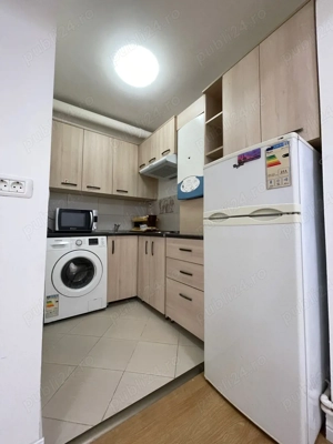 De Vanzare Garsoniera Mobilata Utilata 25MP Zona Bucurestii Noi - imagine 2