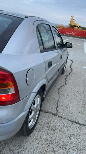 Opel Astra G 2001 - imagine 3