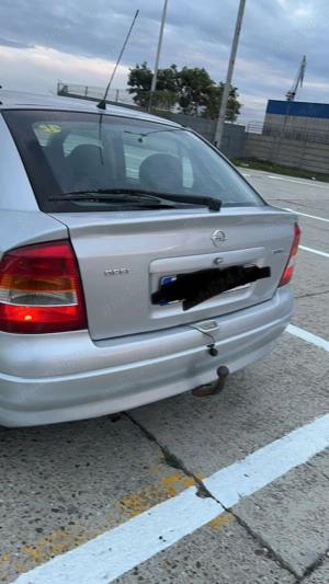 Opel Astra G 2001 - imagine 2