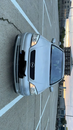 Opel Astra G 2001