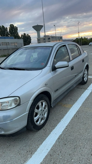 Opel Astra G 2001 - imagine 4