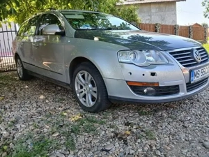 passat B6  - imagine 5