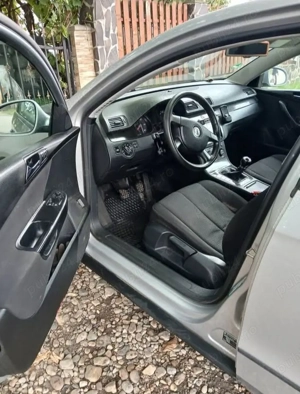 passat B6  - imagine 7