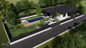 Casa visurilor tale exact așa cum ti-ai imaginat 140 mp utili - 750 mp teren - imagine 7