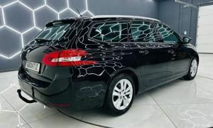 PEUGEOT 308 2014 1.6D E5 Garantie 12 Luni Rate Avans 0 Doar Cu Buletinul - imagine 3