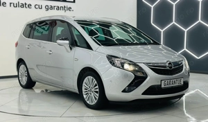 OPEL ZAFIRA 2016 1.6D  E6 Garantie 12 Luni Rate Avans 0 Doar Cu Buletinul - imagine 2
