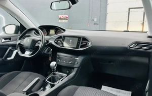 PEUGEOT 308 2014 1.6D E5 Garantie 12 Luni Rate Avans 0 Doar Cu Buletinul - imagine 20