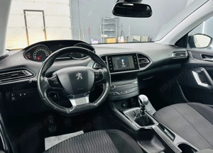 PEUGEOT 308 2014 1.6D E5 Garantie 12 Luni Rate Avans 0 Doar Cu Buletinul - imagine 19