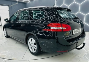 PEUGEOT 308 2014 1.6D E5 Garantie 12 Luni Rate Avans 0 Doar Cu Buletinul - imagine 4