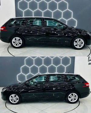 PEUGEOT 308 2014 1.6D E5 Garantie 12 Luni Rate Avans 0 Doar Cu Buletinul - imagine 5