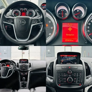 OPEL ZAFIRA 2016 1.6D  E6 Garantie 12 Luni Rate Avans 0 Doar Cu Buletinul - imagine 8