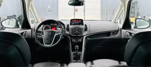OPEL ZAFIRA 2016 1.6D  E6 Garantie 12 Luni Rate Avans 0 Doar Cu Buletinul - imagine 6